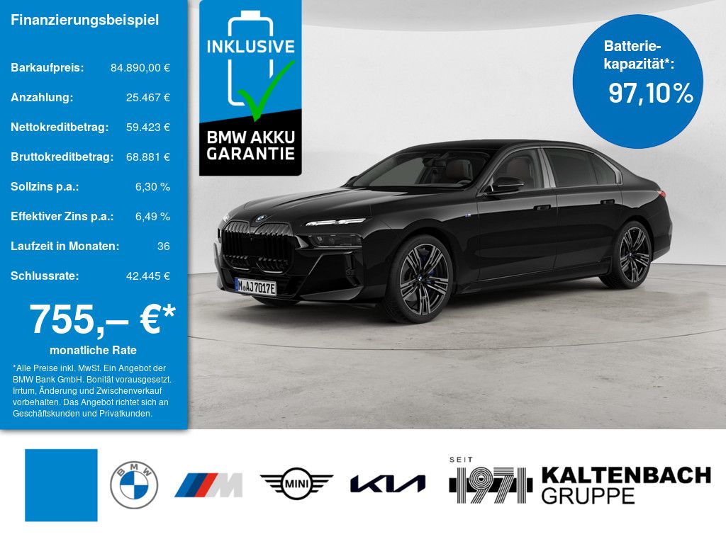 BMW i7