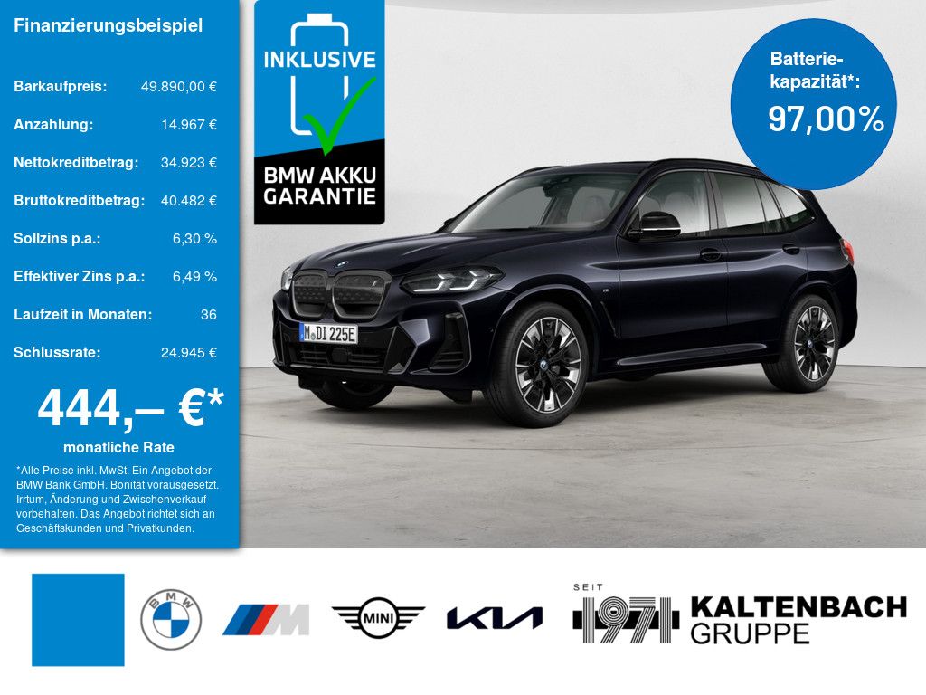 BMW iX3