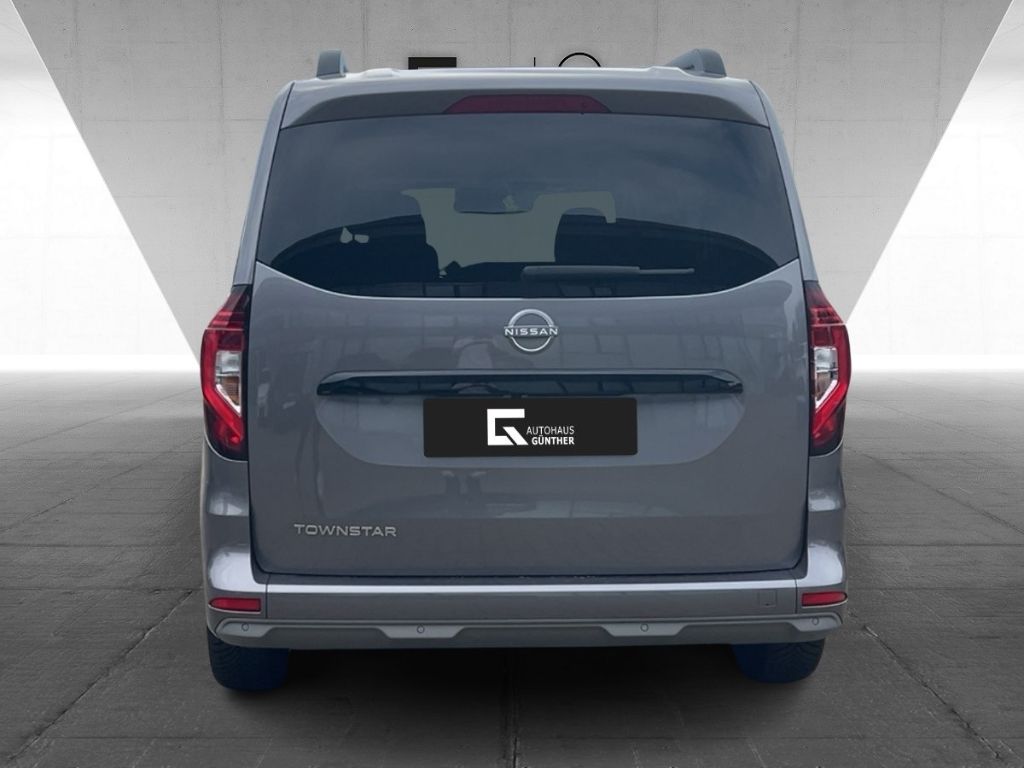 Nissan Townstar