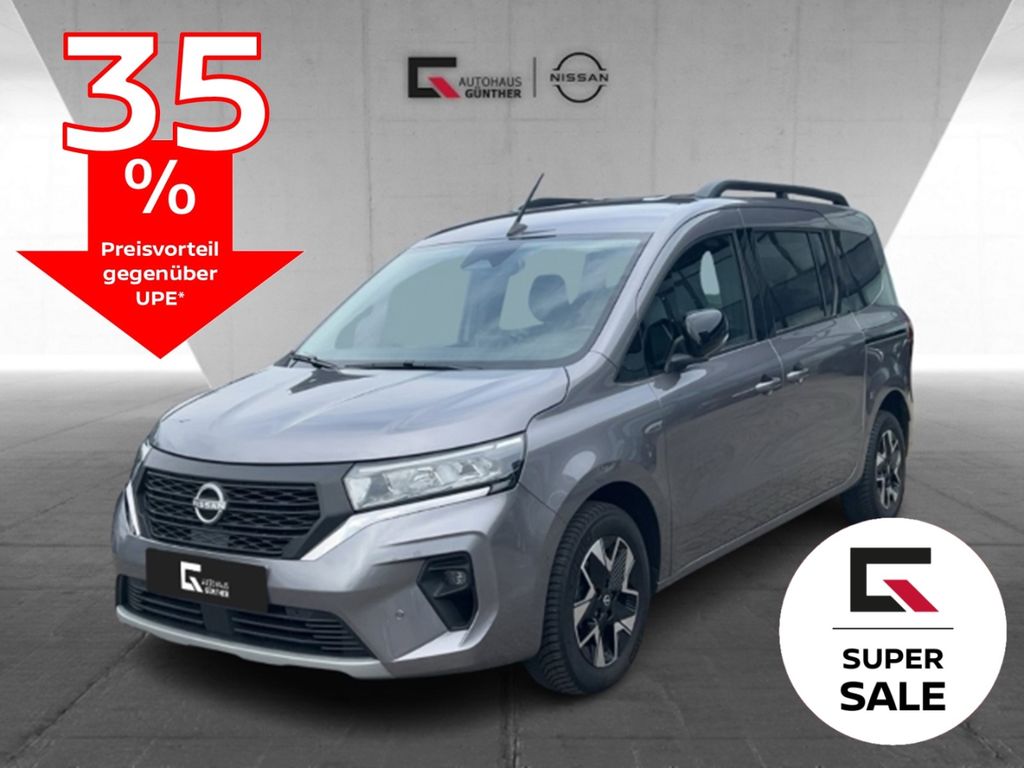 Nissan Townstar
