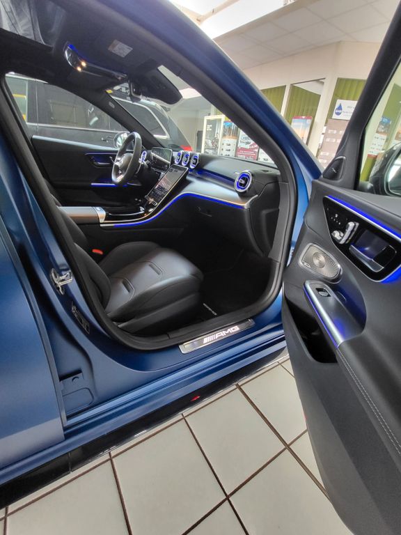 Mercedes-Benz C 63 AMG