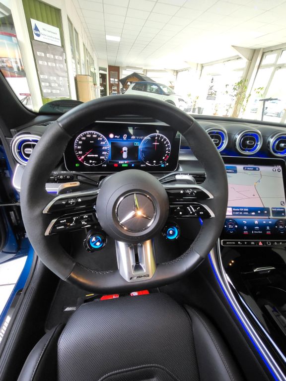 Mercedes-Benz C 63 AMG