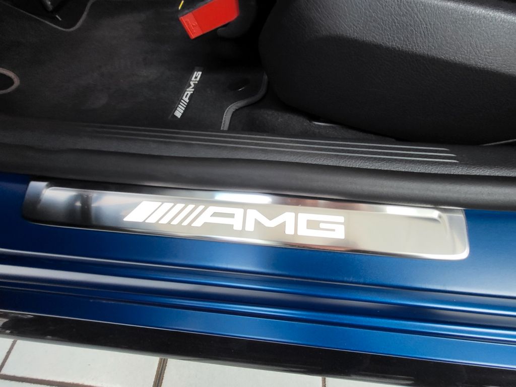 Mercedes-Benz C 63 AMG