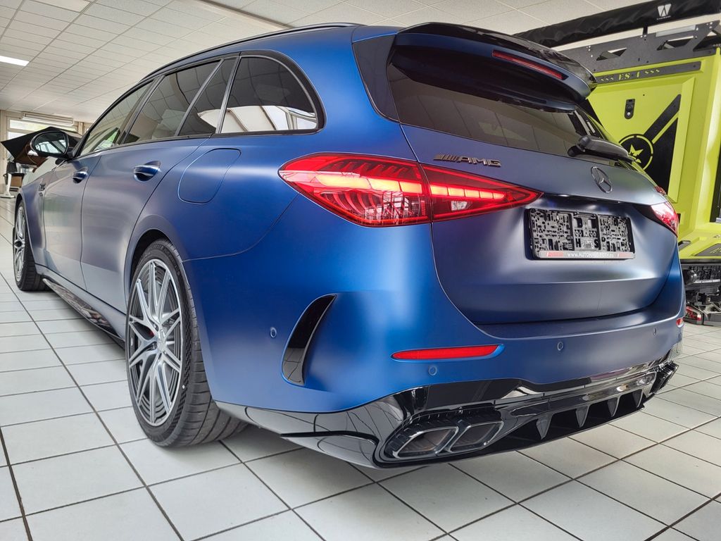 Mercedes-Benz C 63 AMG