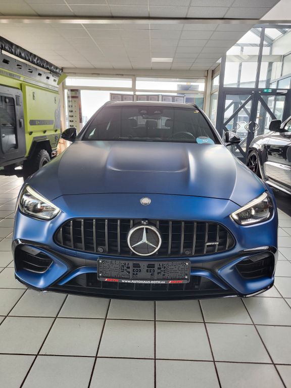 Mercedes-Benz C 63 AMG