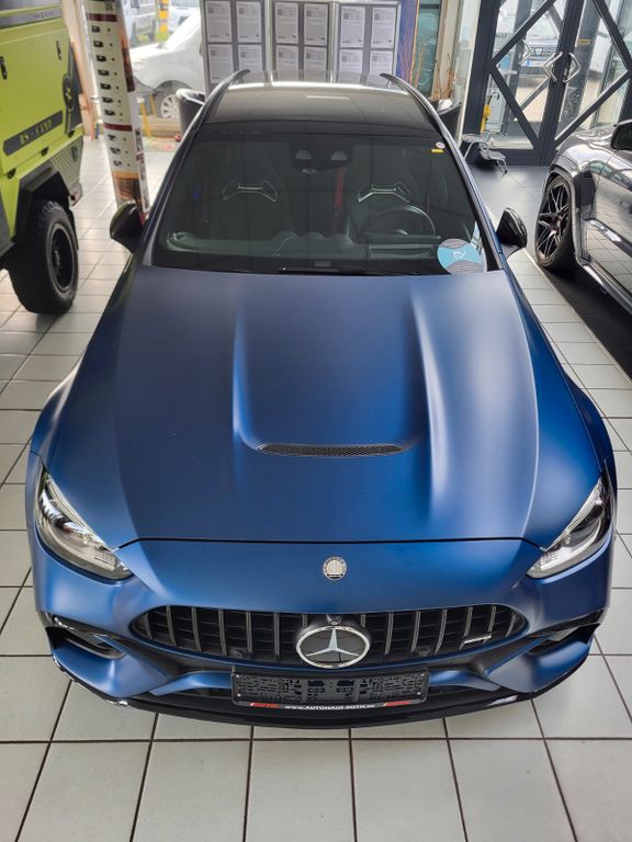 Mercedes-Benz C 63 AMG
