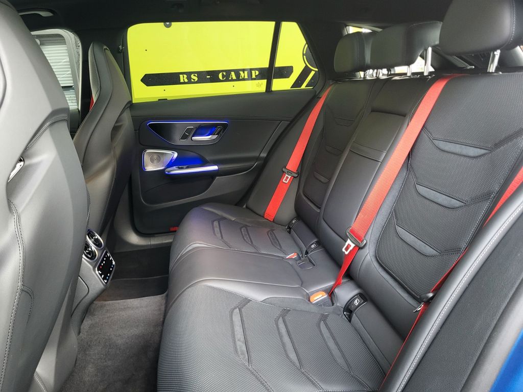 Mercedes-Benz C 63 AMG