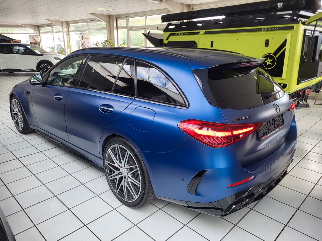 Mercedes-Benz C 63 AMG