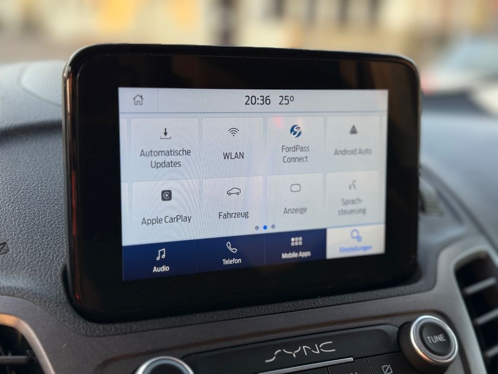 Ford Transit Connect