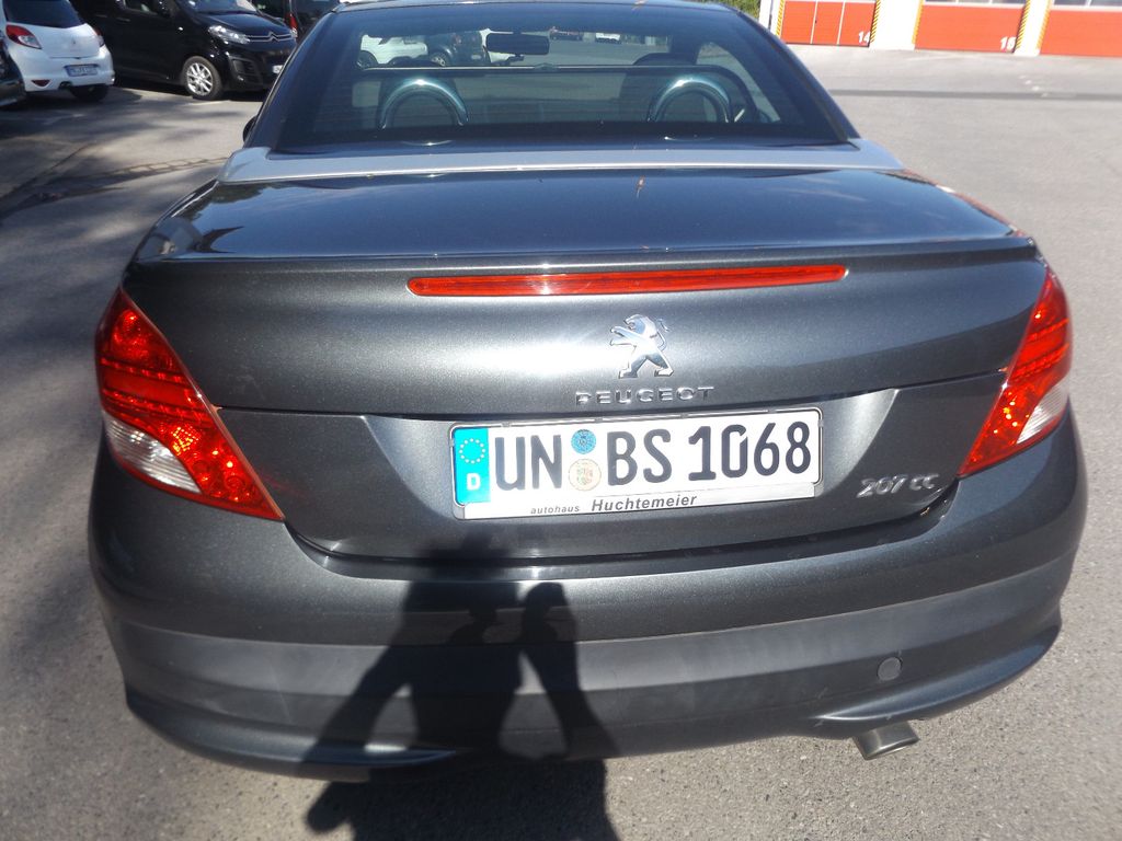 Peugeot 207