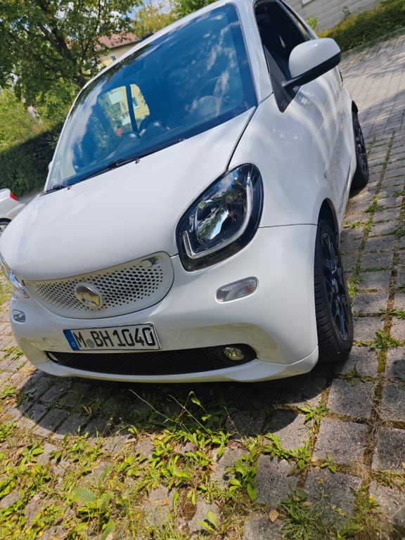 Smart ForTwo