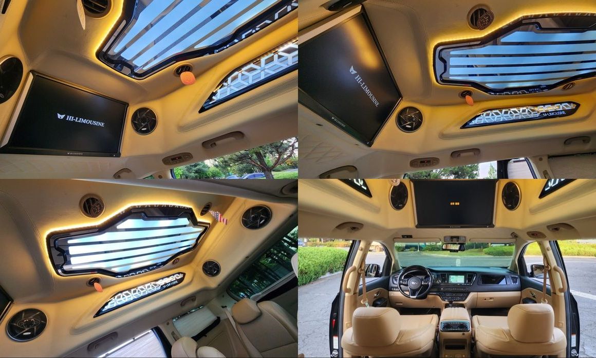 Kia Canival