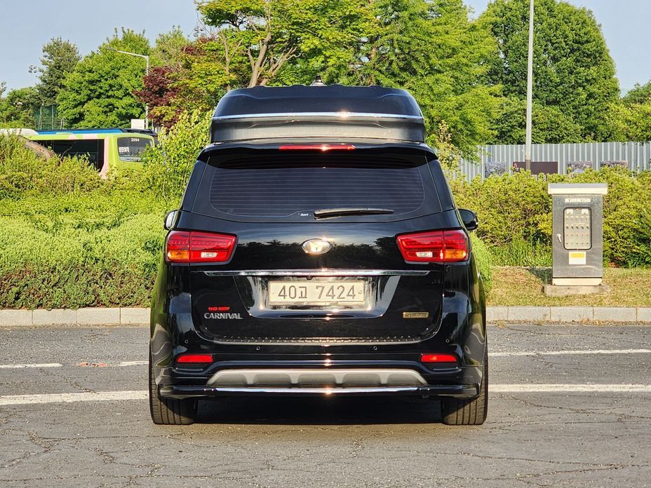 Kia Canival