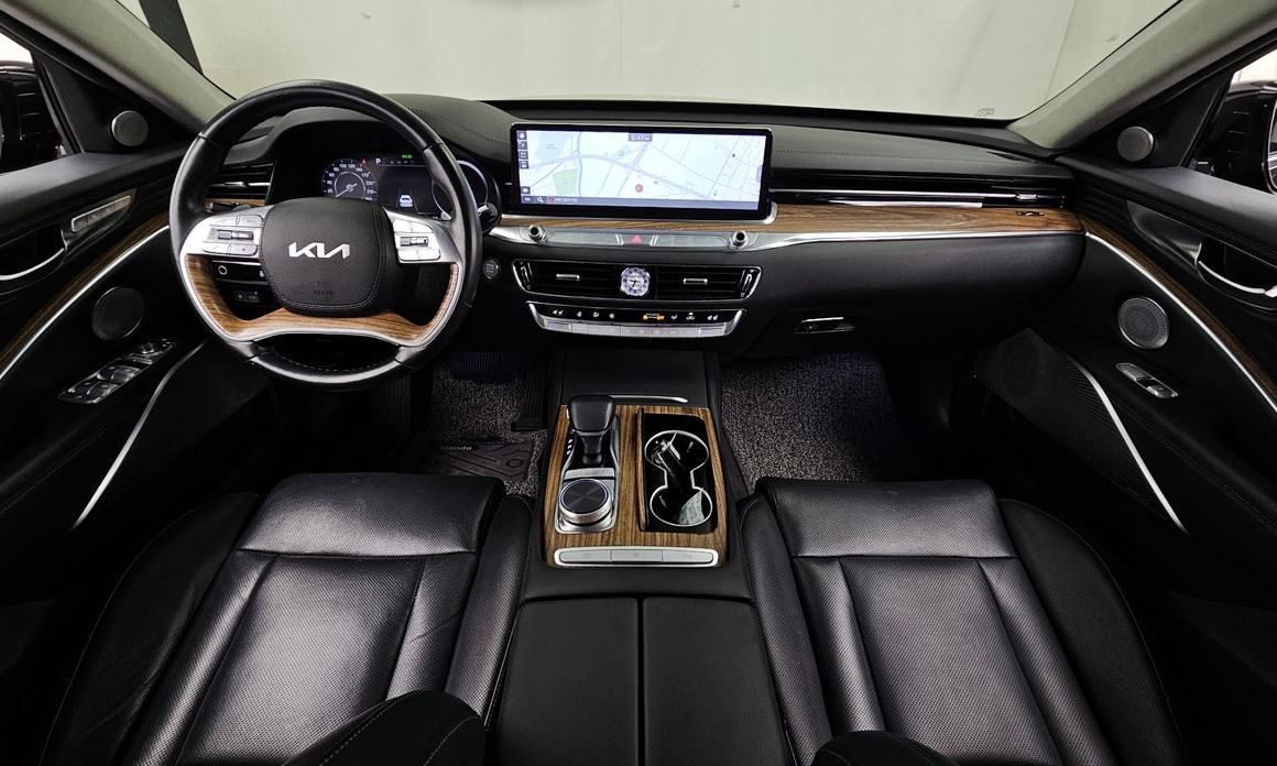 Kia K9