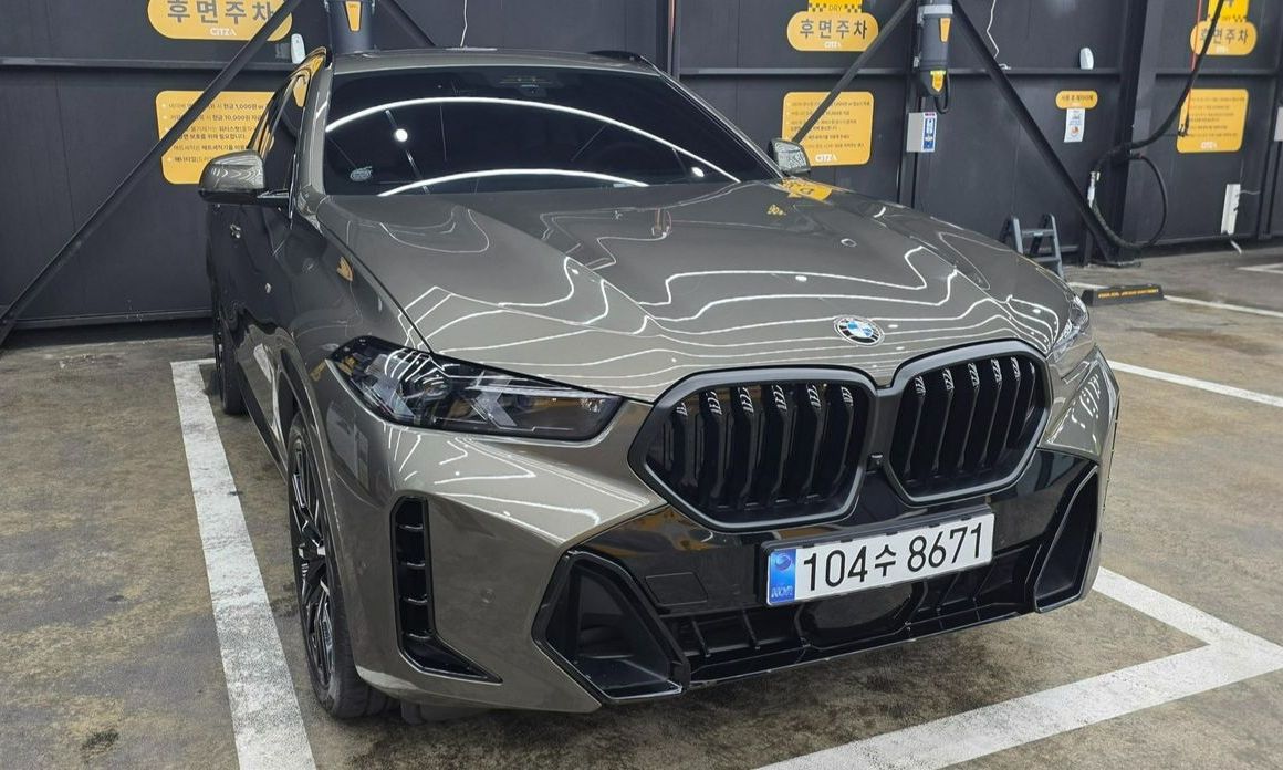 BMW X6