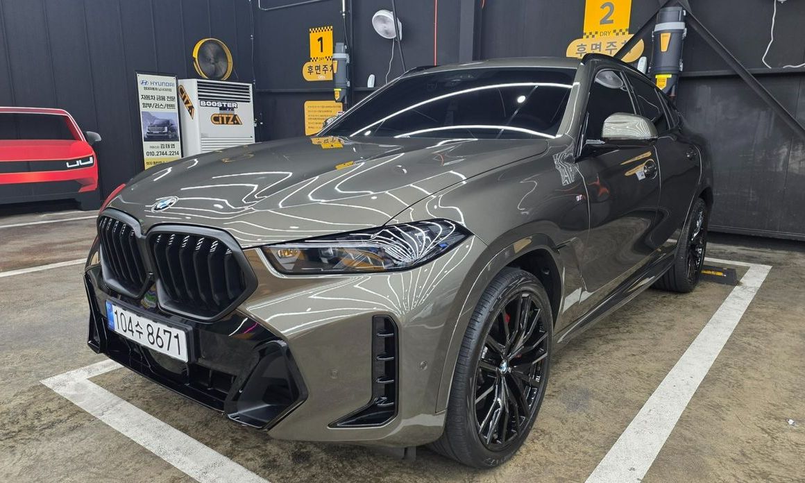 BMW X6