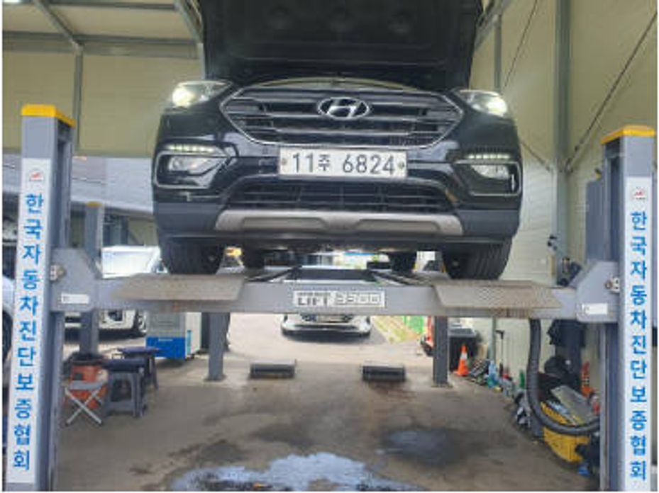 Hyundai Santafe