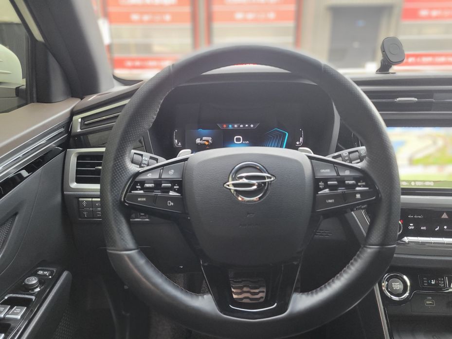 Ssangyong KORANDO