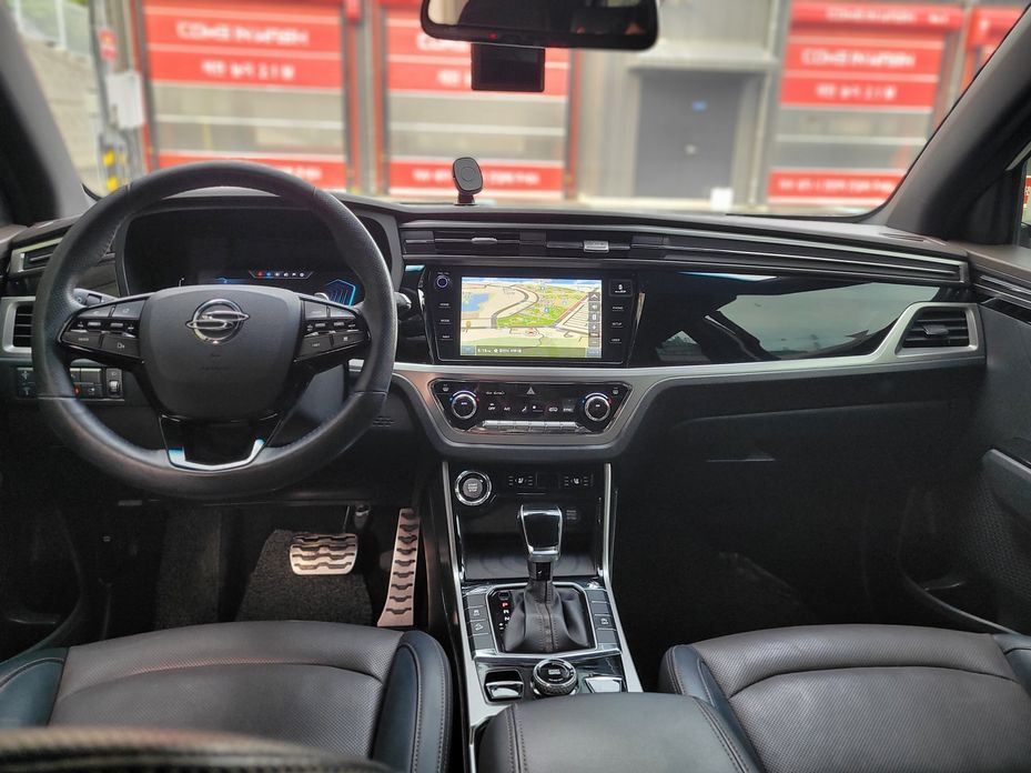 Ssangyong KORANDO