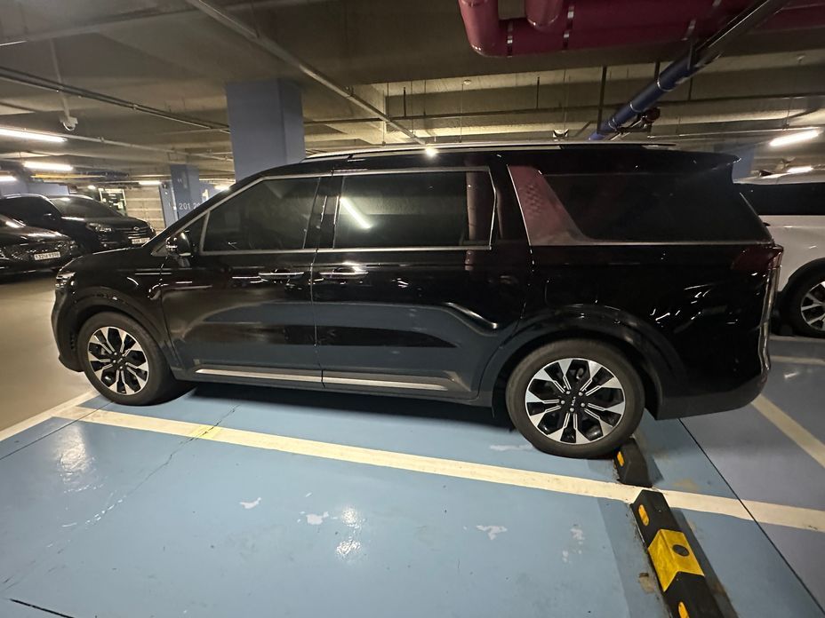 Kia Canival