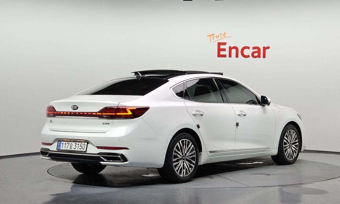 Kia K7
