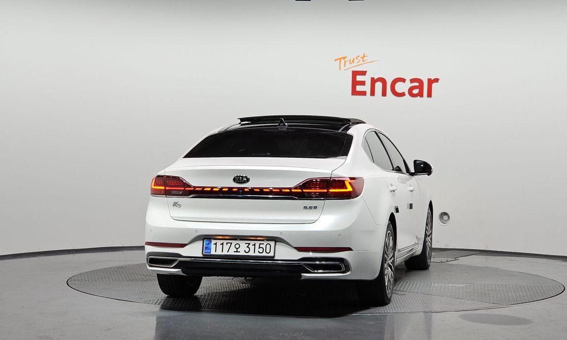 Kia K7