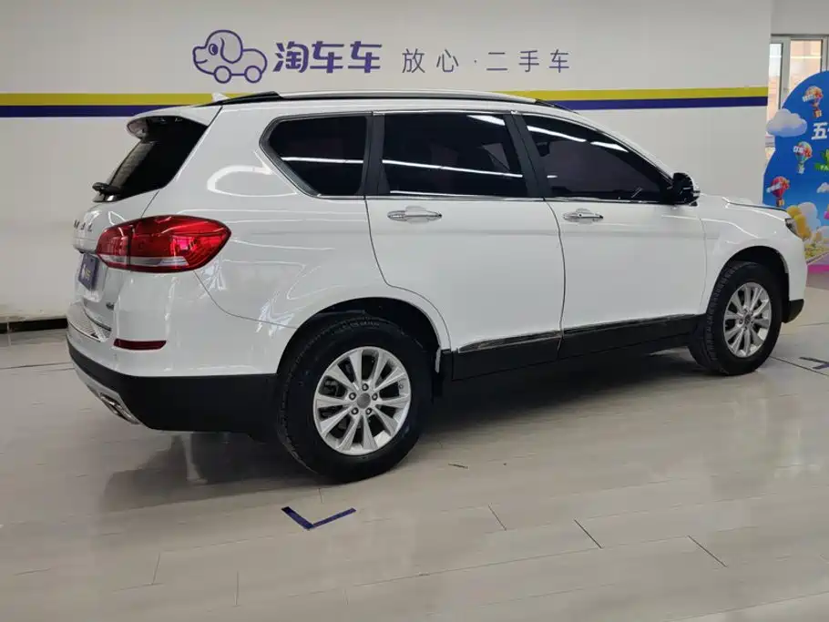 Haval H6