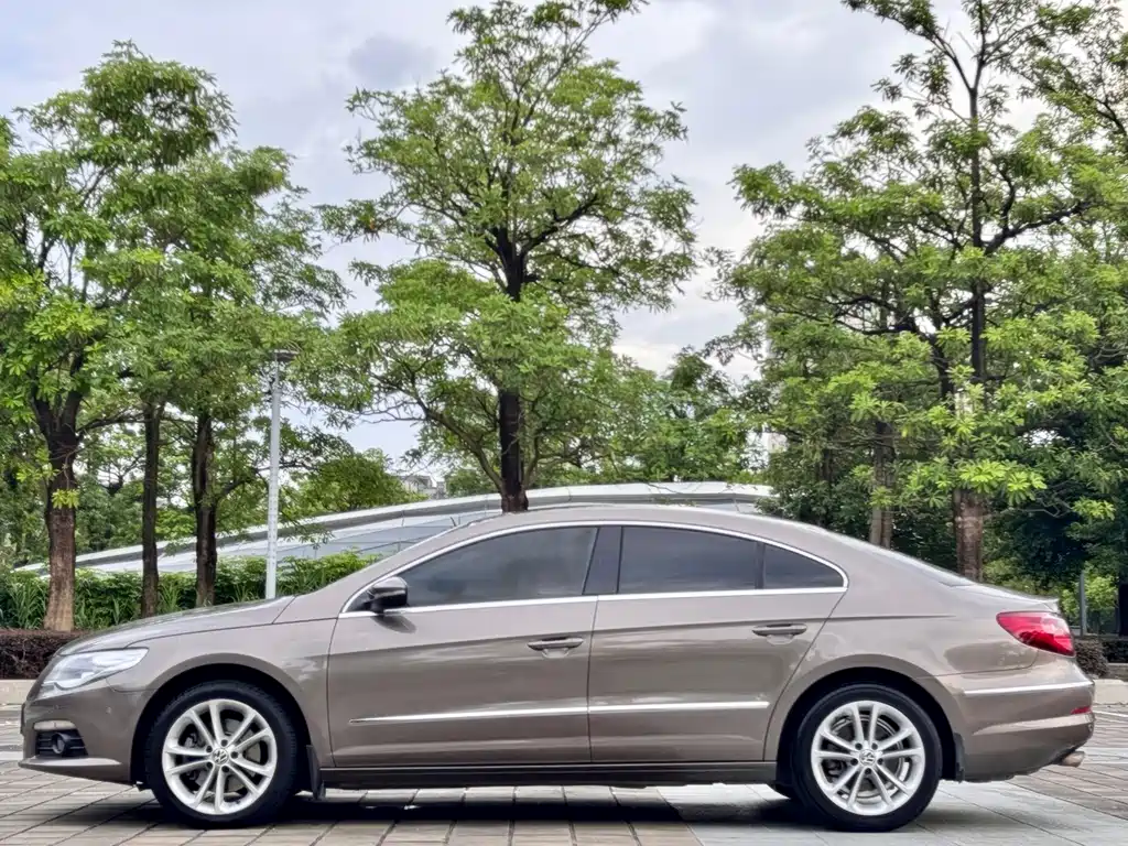 Volkswagen CC