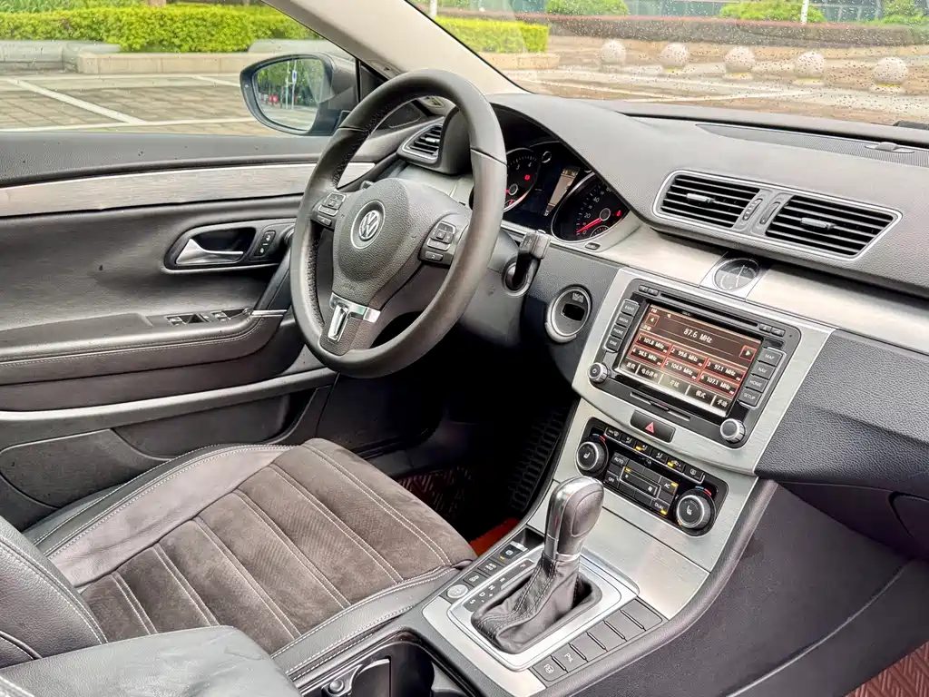 Volkswagen CC