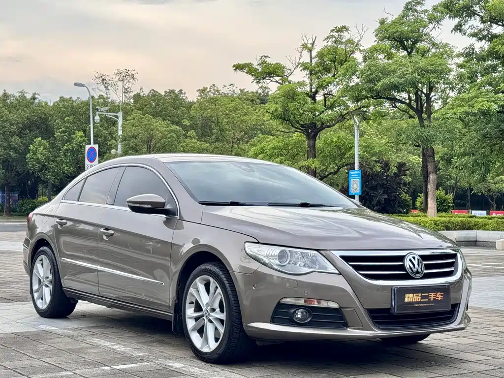 Volkswagen CC