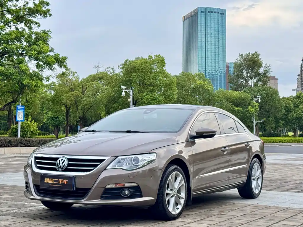 Volkswagen CC