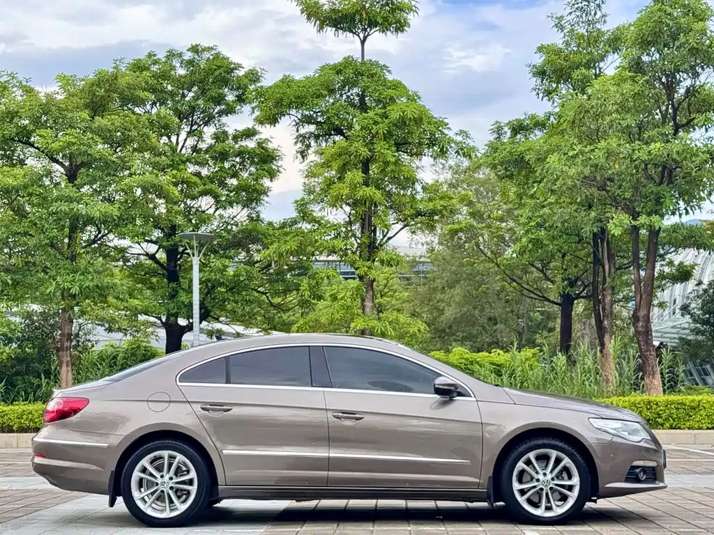 Volkswagen CC