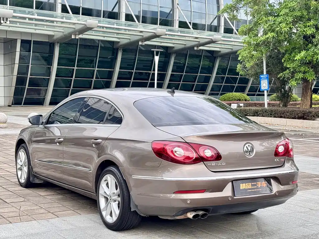 Volkswagen CC