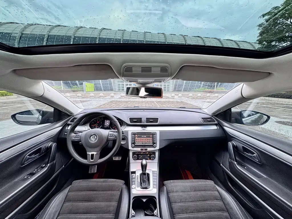 Volkswagen CC