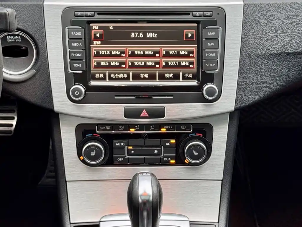 Volkswagen CC