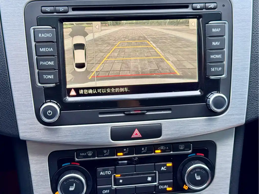 Volkswagen CC