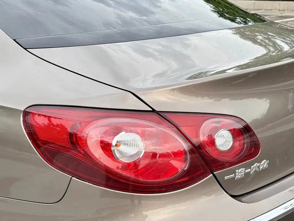 Volkswagen CC