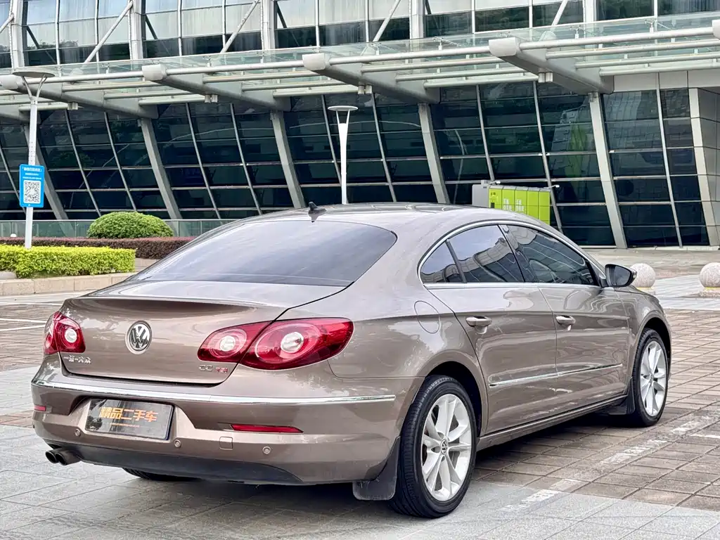 Volkswagen CC
