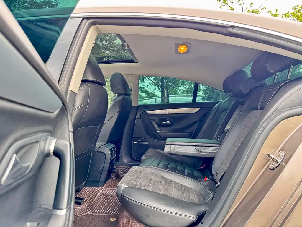 Volkswagen CC
