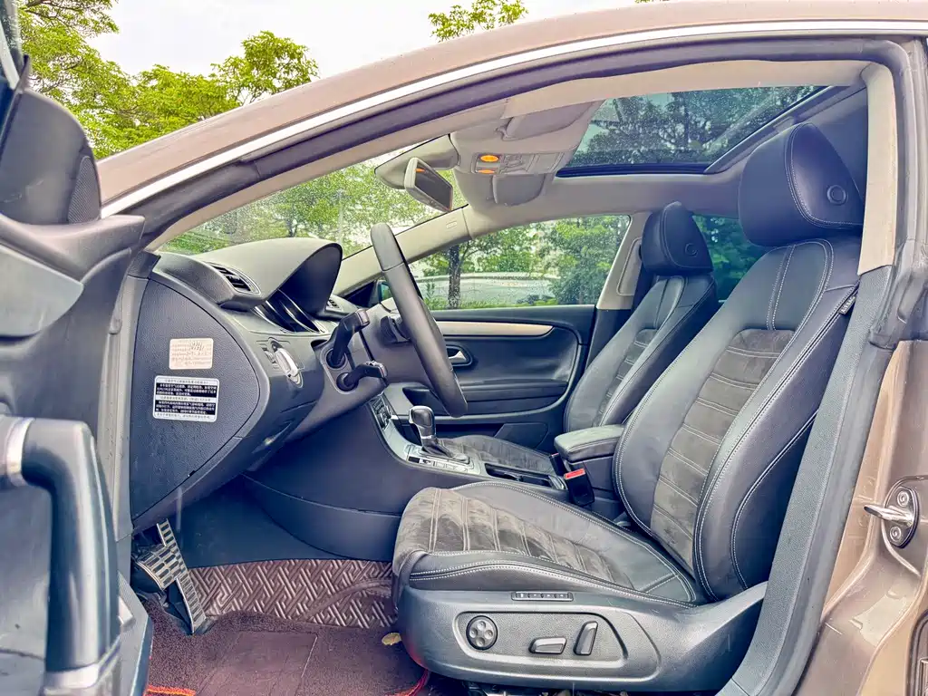 Volkswagen CC