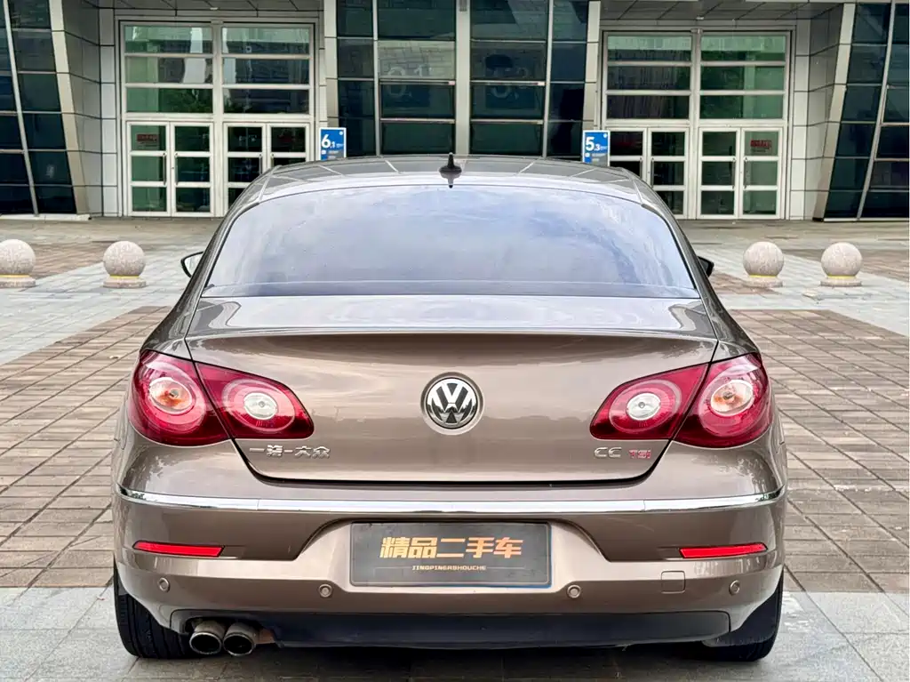Volkswagen CC