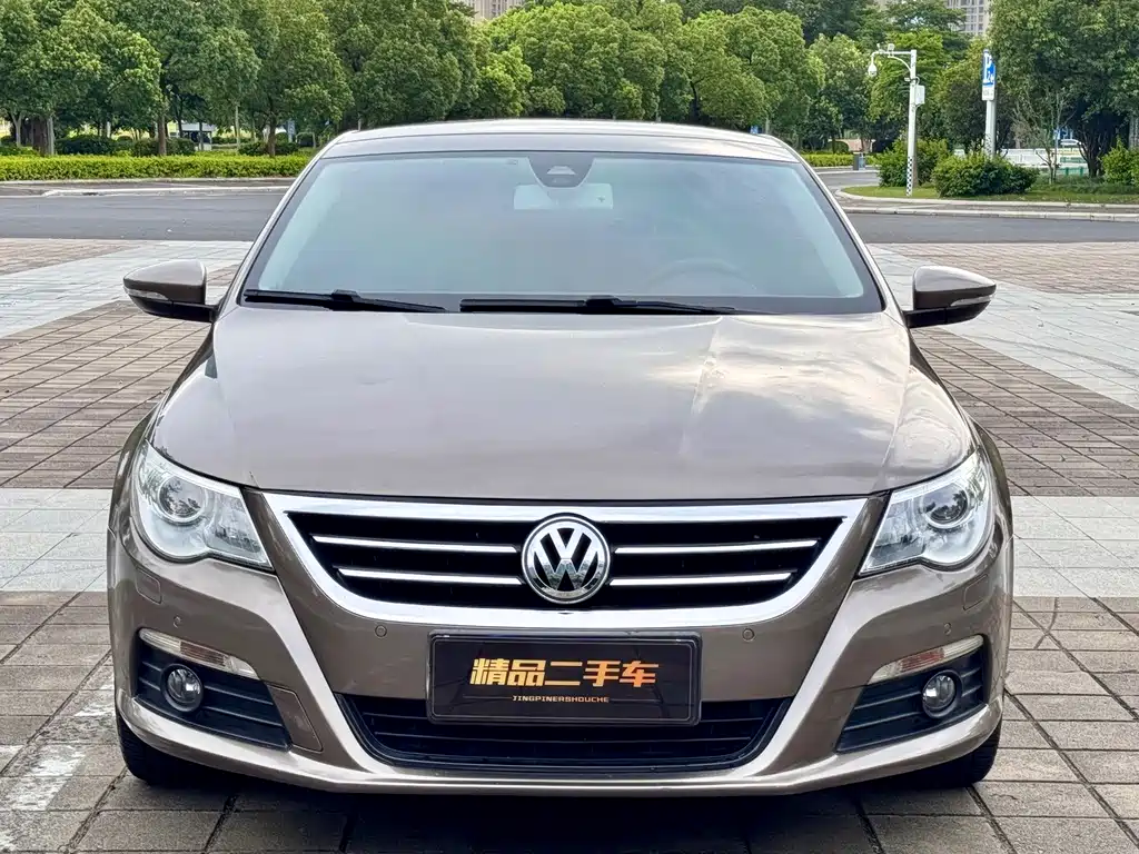 Volkswagen CC