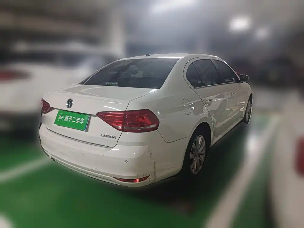 Volkswagen Lavida