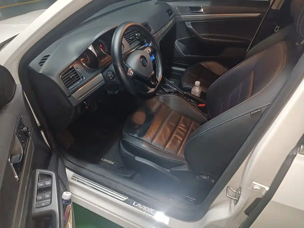 Volkswagen Lavida