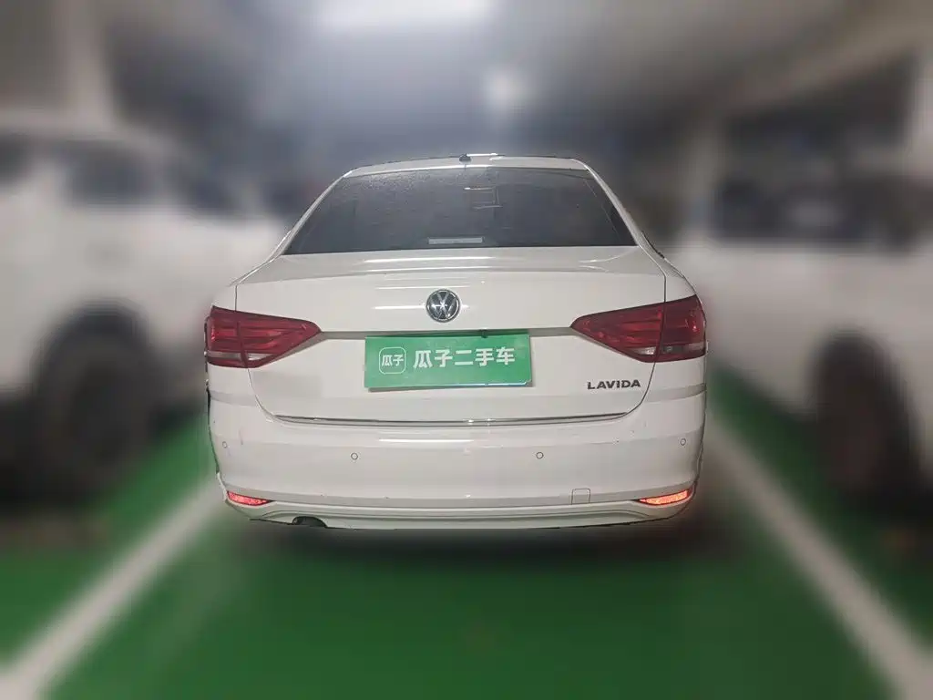 Volkswagen Lavida