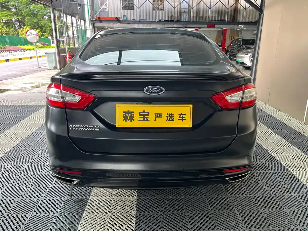 Ford Mondeo