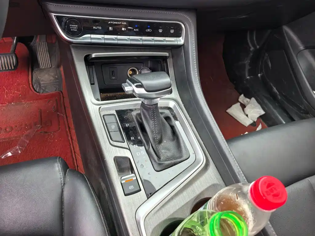 Changan CS55PLUS