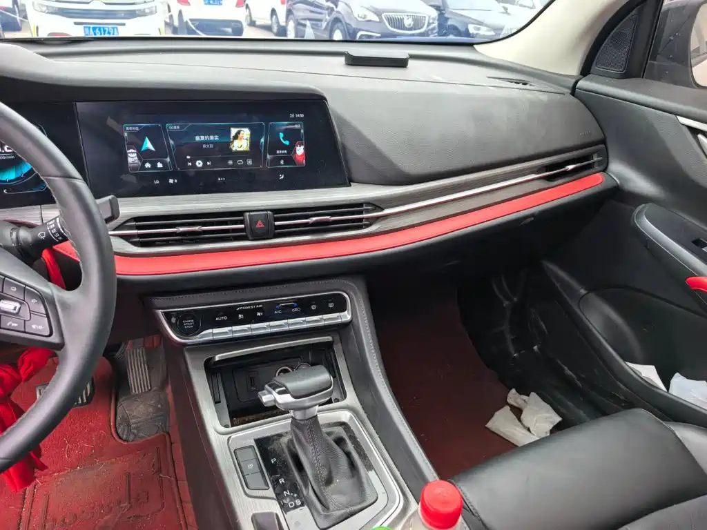 Changan CS55PLUS