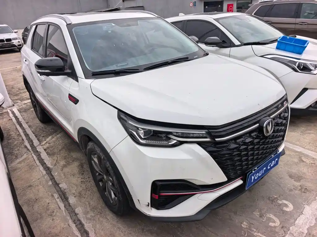 Changan CS55PLUS