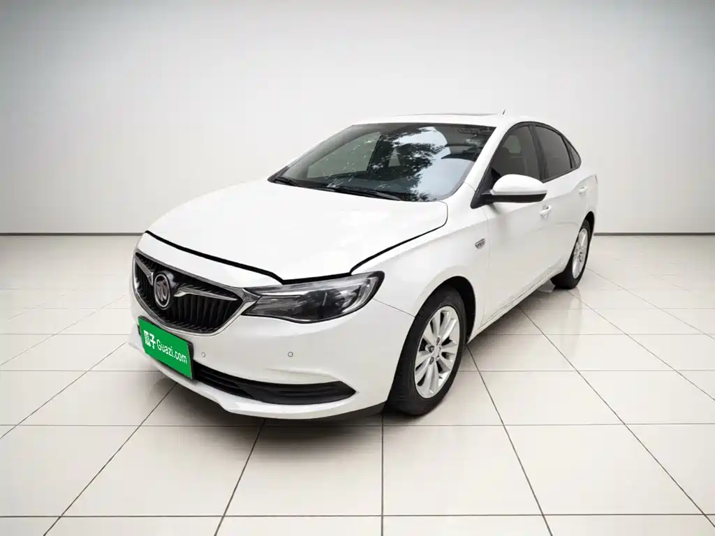 Buick Excelle
